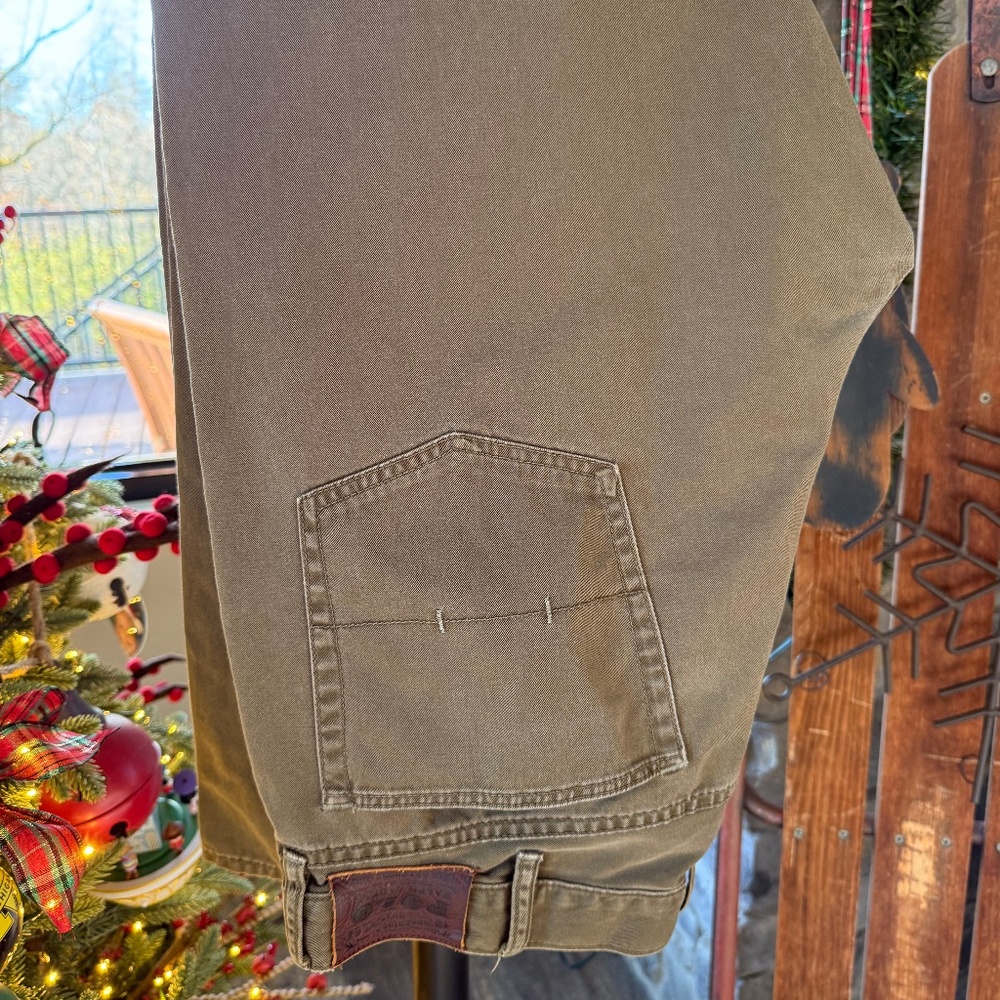 Polo Ralph Lauren Men’s Khaki Jeans